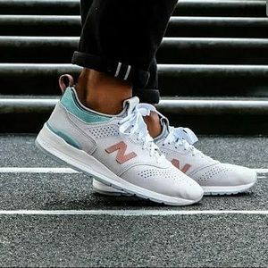 NEW BALANCE 997 MADE IN USA NIMBUS STORM BLUE